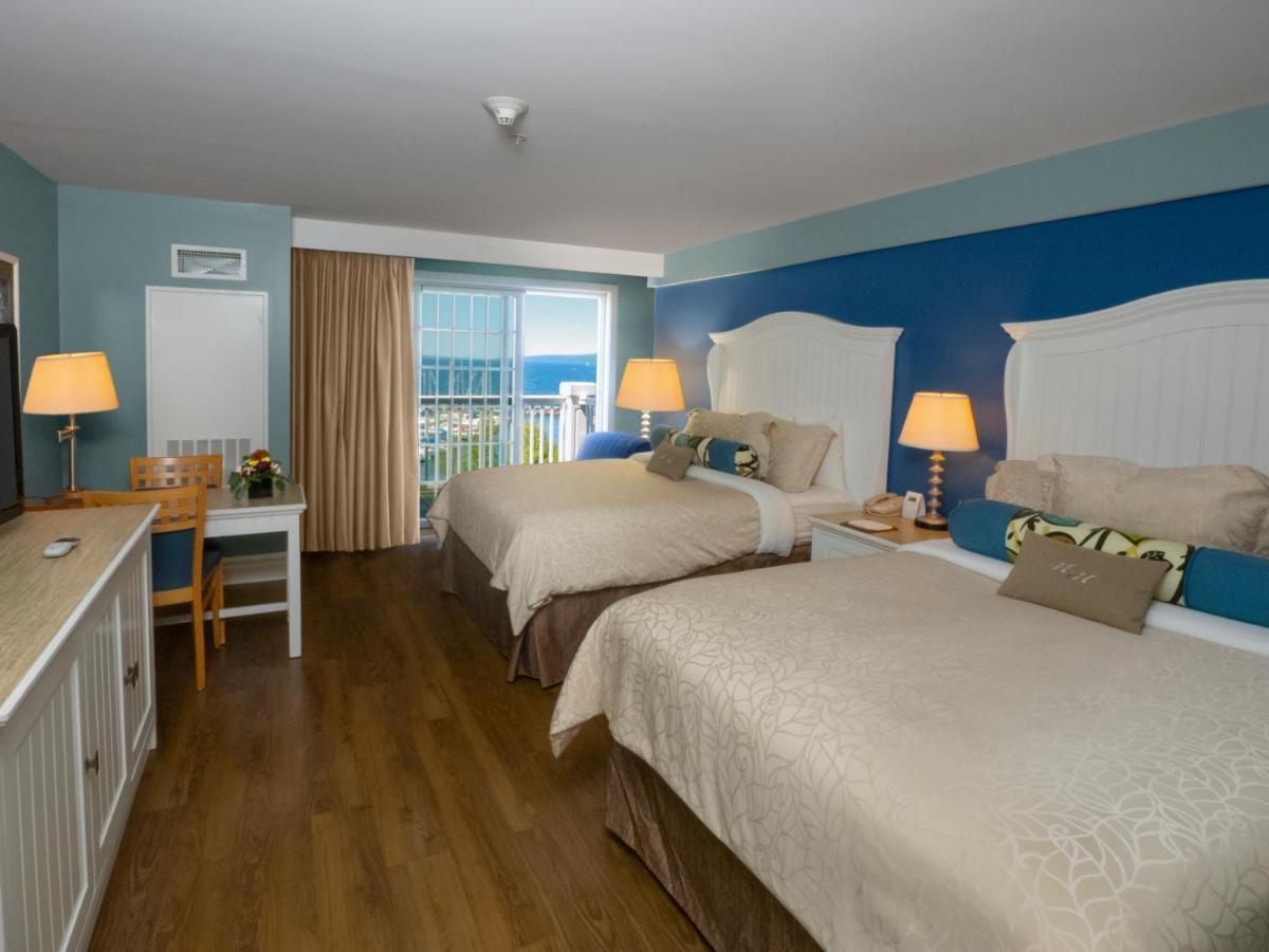 Watkins Glen Harbor Hotel Bagian luar foto