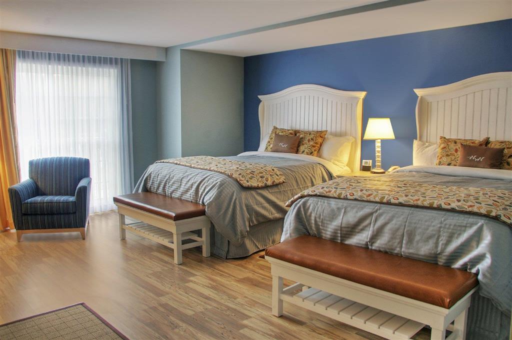 Watkins Glen Harbor Hotel Ruang foto