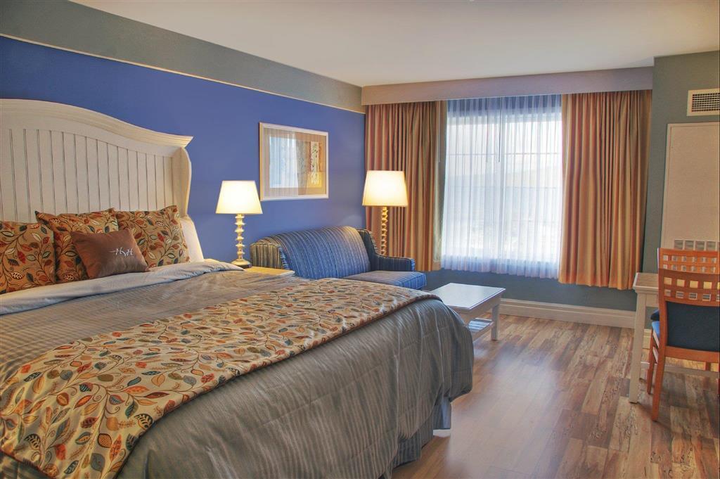 Watkins Glen Harbor Hotel Ruang foto