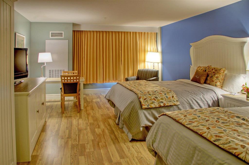 Watkins Glen Harbor Hotel Ruang foto