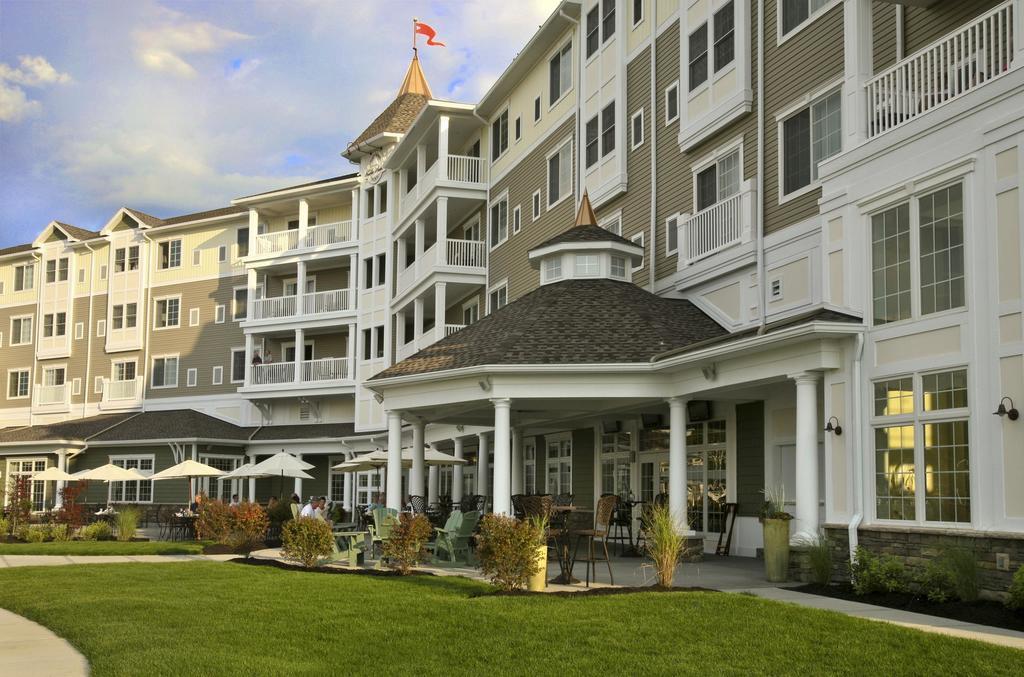 Watkins Glen Harbor Hotel Bagian luar foto