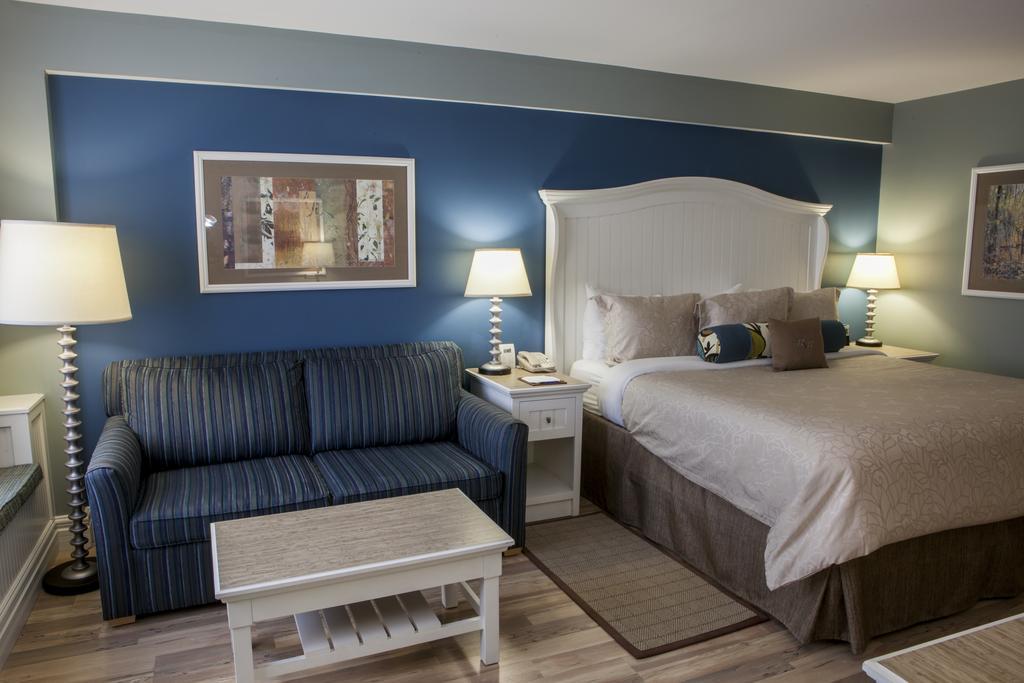 Watkins Glen Harbor Hotel Bagian luar foto