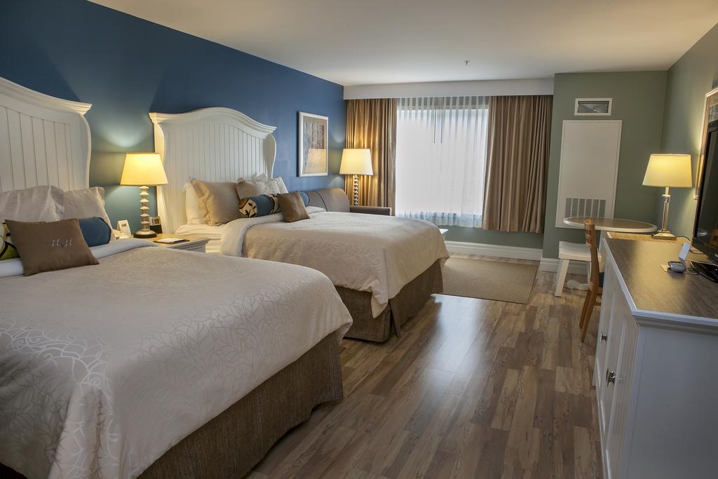 Watkins Glen Harbor Hotel Bagian luar foto