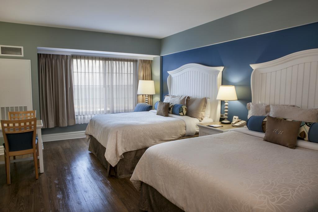 Watkins Glen Harbor Hotel Bagian luar foto