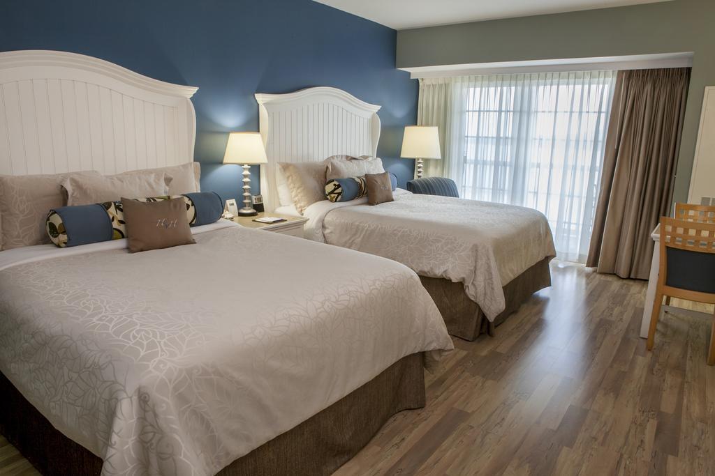 Watkins Glen Harbor Hotel Bagian luar foto