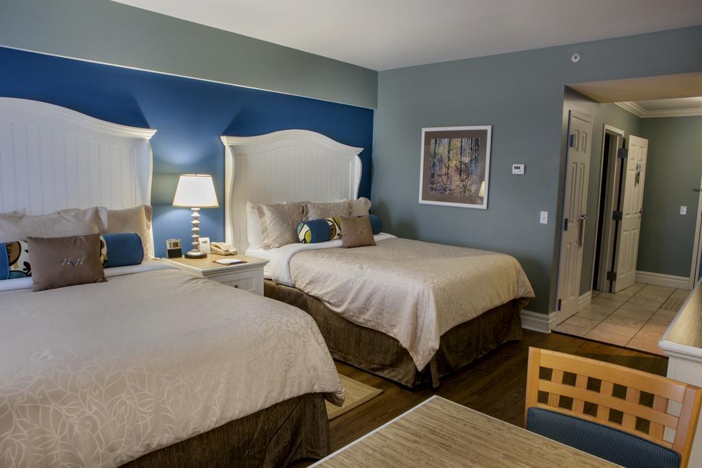Watkins Glen Harbor Hotel Bagian luar foto