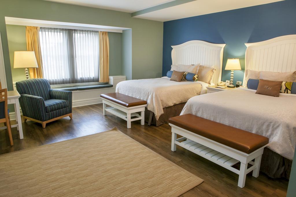 Watkins Glen Harbor Hotel Bagian luar foto