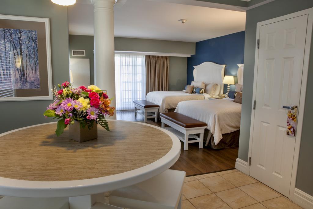 Watkins Glen Harbor Hotel Bagian luar foto