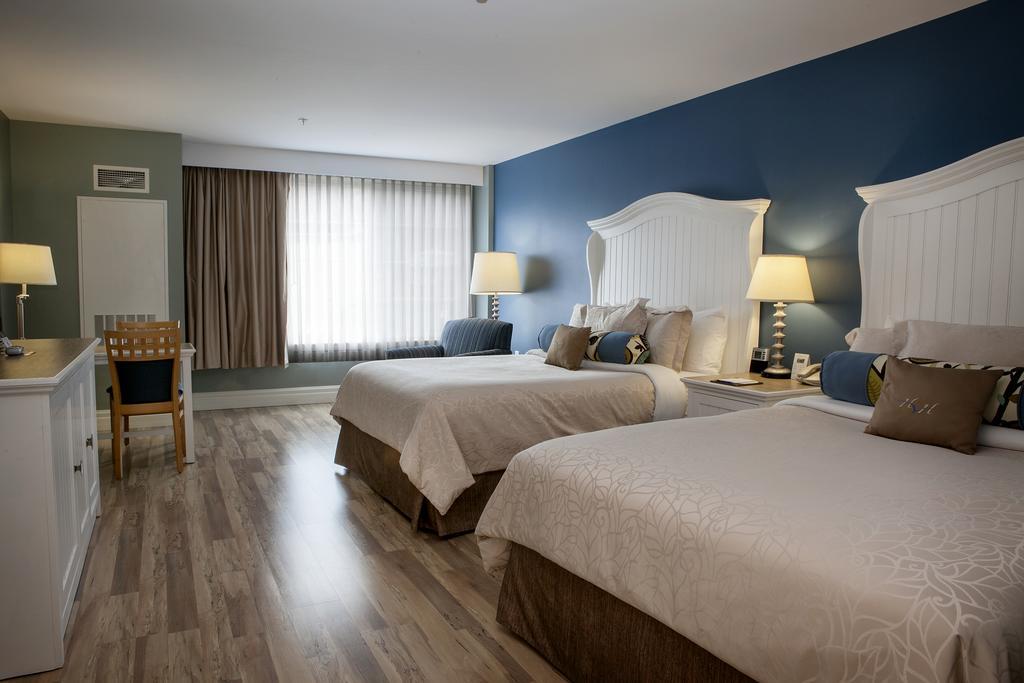 Watkins Glen Harbor Hotel Bagian luar foto