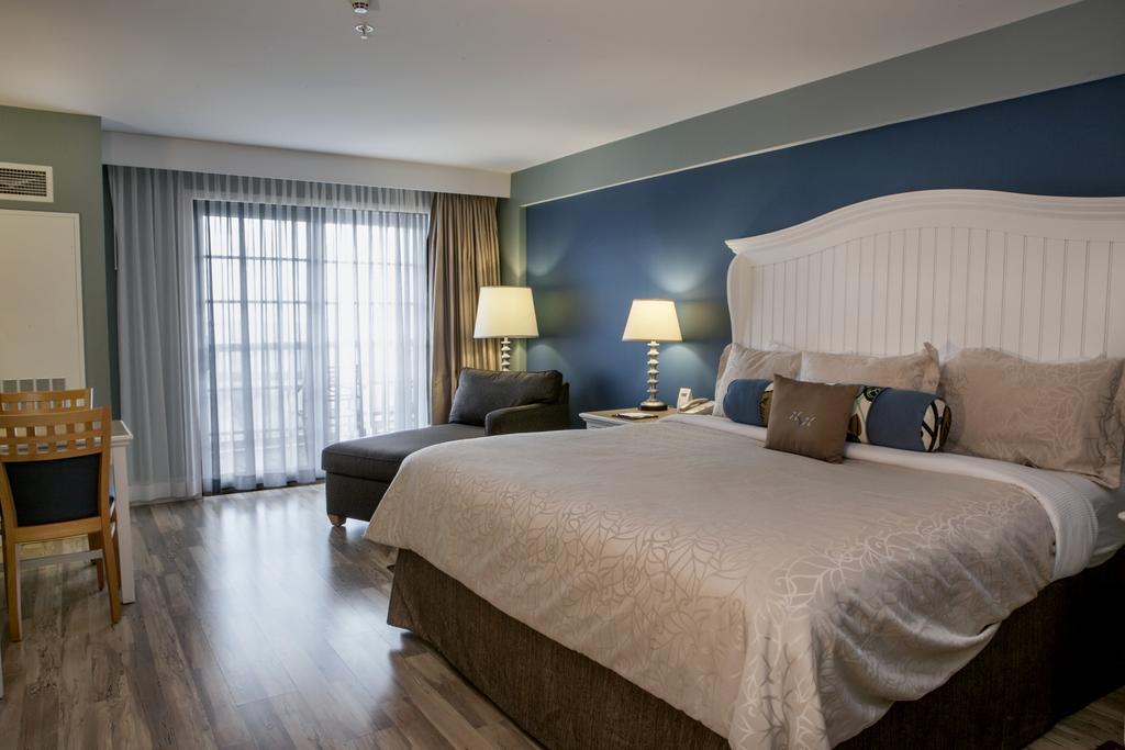 Watkins Glen Harbor Hotel Bagian luar foto