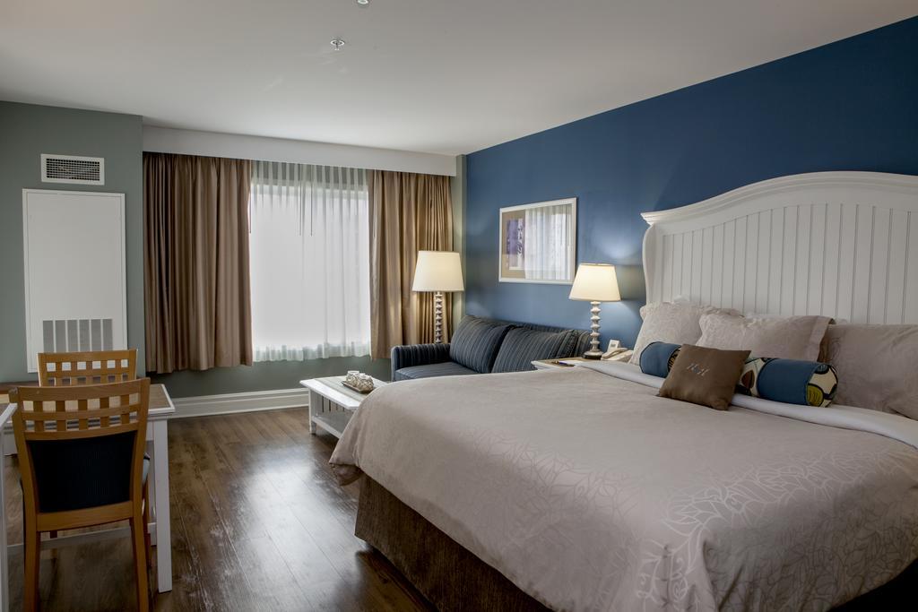 Watkins Glen Harbor Hotel Bagian luar foto
