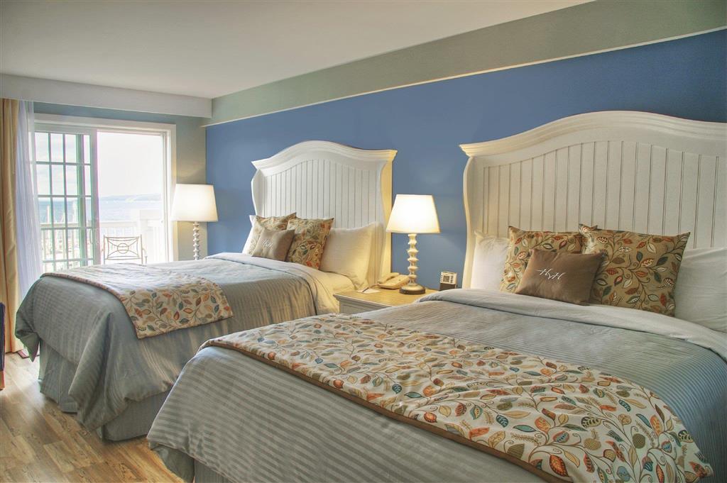 Watkins Glen Harbor Hotel Ruang foto