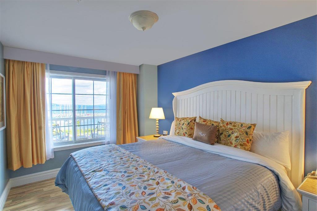 Watkins Glen Harbor Hotel Ruang foto